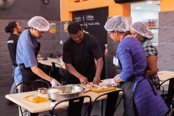 Masala Wheels’ Pulse Academy empowers B40 communities by imparting knowledge on the F&B sector and digitalisation